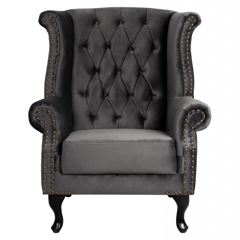 ΠΟΛΥΘΡΟΝΑ-ΜΠΕΡΖΕΡΑ ΓΚΡΙ ΒΕΛΟΥΔΟ T.CHESTERFIELD POLINA 83x75x107Yεκ.HM0053.10 ΠΟΛΥΘΡΟΝΑ-ΜΠΕΡΖΕΡΑ ΓΚΡΙ ΒΕΛΟΥΔΟ T.CHESTERFIELD POLINA 83x75x107Yεκ.HM0053.10