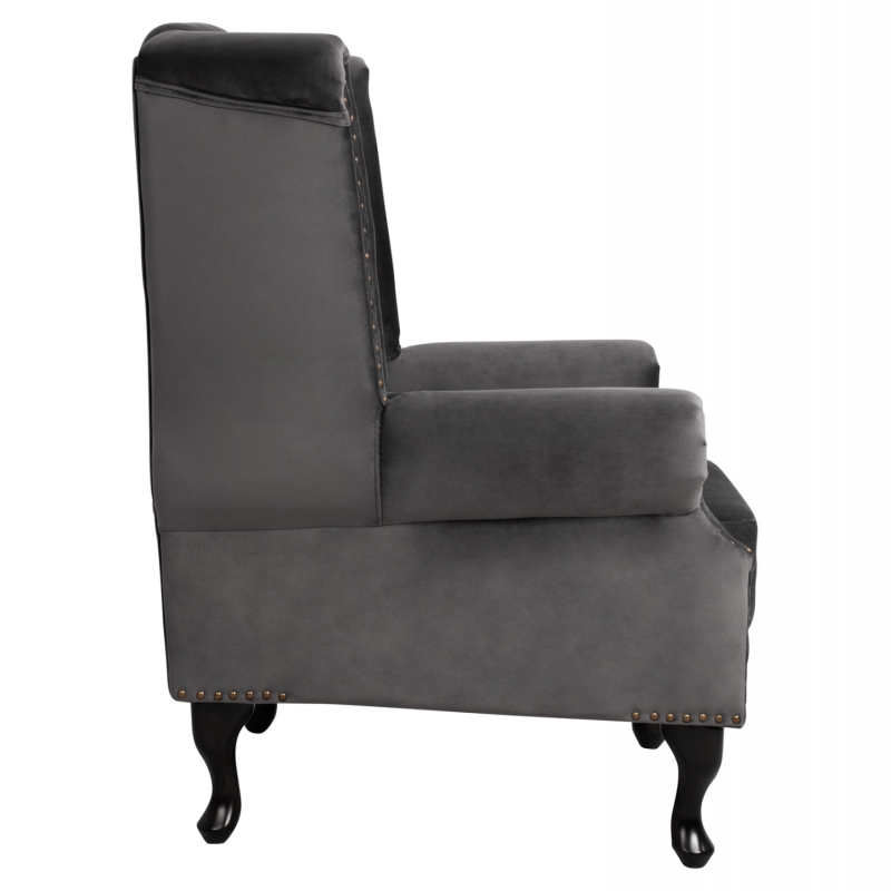 ΠΟΛΥΘΡΟΝΑ-ΜΠΕΡΖΕΡΑ ΓΚΡΙ ΒΕΛΟΥΔΟ T.CHESTERFIELD POLINA 83x75x107Yεκ.HM0053.10 ΠΟΛΥΘΡΟΝΑ-ΜΠΕΡΖΕΡΑ ΓΚΡΙ ΒΕΛΟΥΔΟ T.CHESTERFIELD POLINA 83x75x107Yεκ.HM0053.10