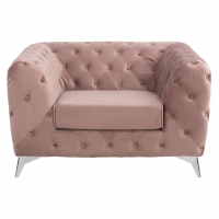 ΠΟΛΥΘΡΟΝΑ ALBERT T.CHESTERFIELD ΣΑΠΙΟ ΜΗΛΟ ΒΕΛΟΥΔΟ HM3130.05 120Χ88Χ74Υεκ. ΠΟΛΥΘΡΟΝΑ ALBERT T.CHESTERFIELD ΣΑΠΙΟ ΜΗΛΟ ΒΕΛΟΥΔΟ HM3130.05 120Χ88Χ74Υεκ.