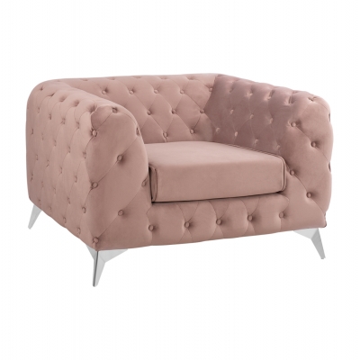 ΠΟΛΥΘΡΟΝΑ ALBERT T.CHESTERFIELD ΣΑΠΙΟ ΜΗΛΟ ΒΕΛΟΥΔΟ HM3130.05 120Χ88Χ74Υεκ.