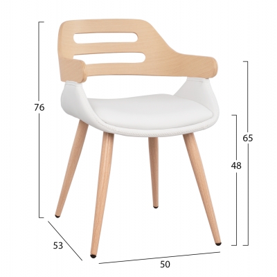 ΠΟΛΥΘΡΟΝΑΚΙ ΣΥΝΕΡΓΑΣΙΑΣ SUPERIOR PRO SONAMA ΜE ΛΕΥΚΟ PU HM8491.02 50Χ53Χ76Υ εκ. ΠΟΛΥΘΡΟΝΑΚΙ ΣΥΝΕΡΓΑΣΙΑΣ SUPERIOR PRO SONAMA ΜE ΛΕΥΚΟ PU HM8491.02 50Χ53Χ76Υ εκ.