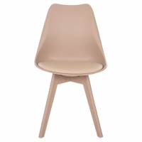 ΚΑΡΕΚΛΑ VEGAS HM0033.45 ΜΕ ΠΟΔΙΑ ΠΟΛΥΠΡΟΠΥΛΕΝΙΟΥ ΚΑΙ ΚΑΘΙΣΜΑ PP ΚΑΠΟΥΤΣΙΝΟ 49x55,5x84Υ