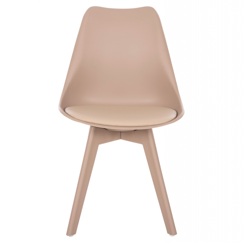 ΚΑΡΕΚΛΑ VEGAS HM0033.45 ΜΕ ΠΟΔΙΑ ΠΟΛΥΠΡΟΠΥΛΕΝΙΟΥ ΚΑΙ ΚΑΘΙΣΜΑ PP ΚΑΠΟΥΤΣΙΝΟ 49x55,5x84Υ