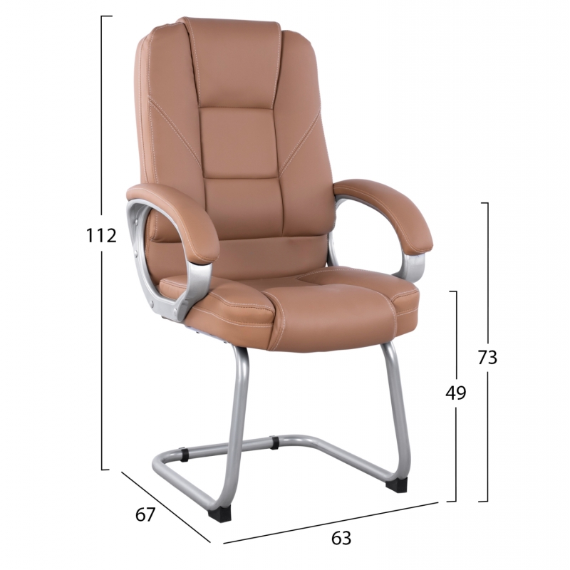 ΚΑΡΕΚΛΑ DHARA ΜΕ PU CAMEL HM1144.09 63Χ67Χ112 ΕΚ ΚΑΡΕΚΛΑ DHARA ΜΕ PU CAMEL HM1144.09 63Χ67Χ112 ΕΚ