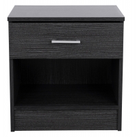 ΚΟΜΟΔΙΝΟ ΜΕ 1 ΣΥΡΤΑΡΙ LANEY ZEBRANO 45x35,5x47Υ εκ. HM2345.02 ΚΟΜΟΔΙΝΟ ΜΕ 1 ΣΥΡΤΑΡΙ LANEY ZEBRANO 45x35,5x47Υ εκ. HM2345.02