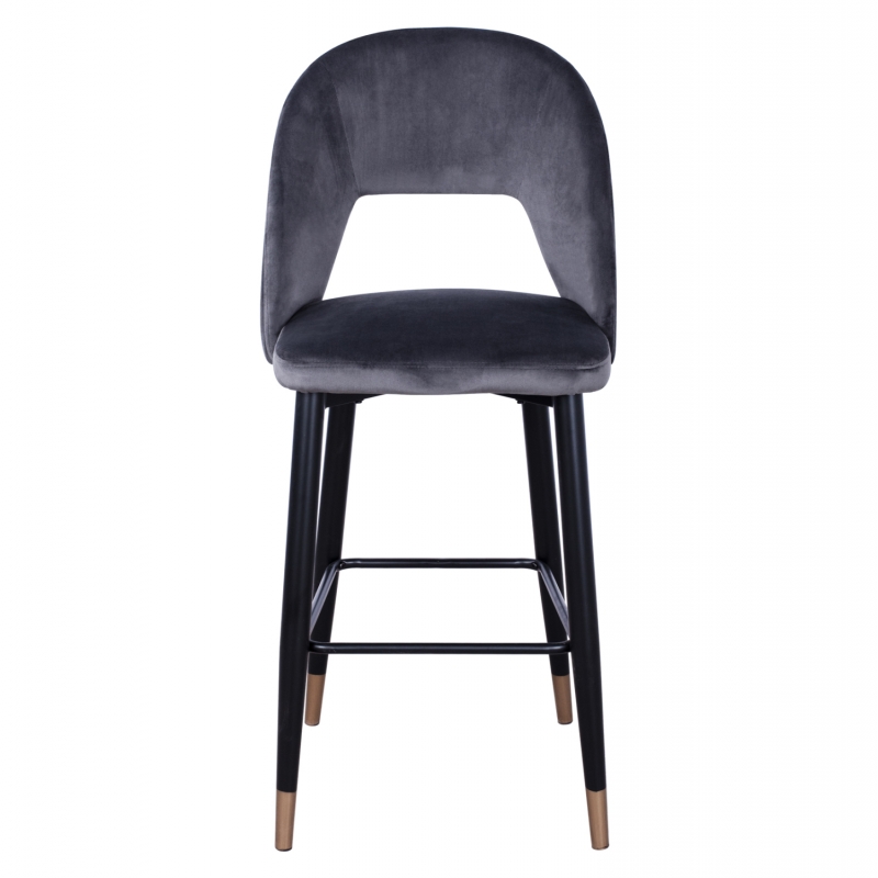 ΣΚΑΜΠΟ ΜΠΑΡ HARPER HM8526.01 ΒΕΛΟΥΔΟ ΓΚΡΙ ΜΕ ΜΕΤΑΛΛΙΚΟ ΣΚΕΛΕΤΟ 50Χ51Χ111Υ εκ. ΣΚΑΜΠΟ ΜΠΑΡ HARPER HM8526.01 ΒΕΛΟΥΔΟ ΓΚΡΙ ΜΕ ΜΕΤΑΛΛΙΚΟ ΣΚΕΛΕΤΟ 50Χ51Χ111Υ εκ.