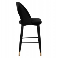 ΣΚΑΜΠΟ ΜΠΑΡ HARPER HM8526.04 ΒΕΛΟΥΔΟ ΜΑΥΡΟ ΜΕ ΜΕΤΑΛΛΙΚΟ ΣΚΕΛΕΤΟ 50Χ51Χ111Υ εκ. ΣΚΑΜΠΟ ΜΠΑΡ HARPER HM8526.04 ΒΕΛΟΥΔΟ ΜΑΥΡΟ ΜΕ ΜΕΤΑΛΛΙΚΟ ΣΚΕΛΕΤΟ 50Χ51Χ111Υ εκ.