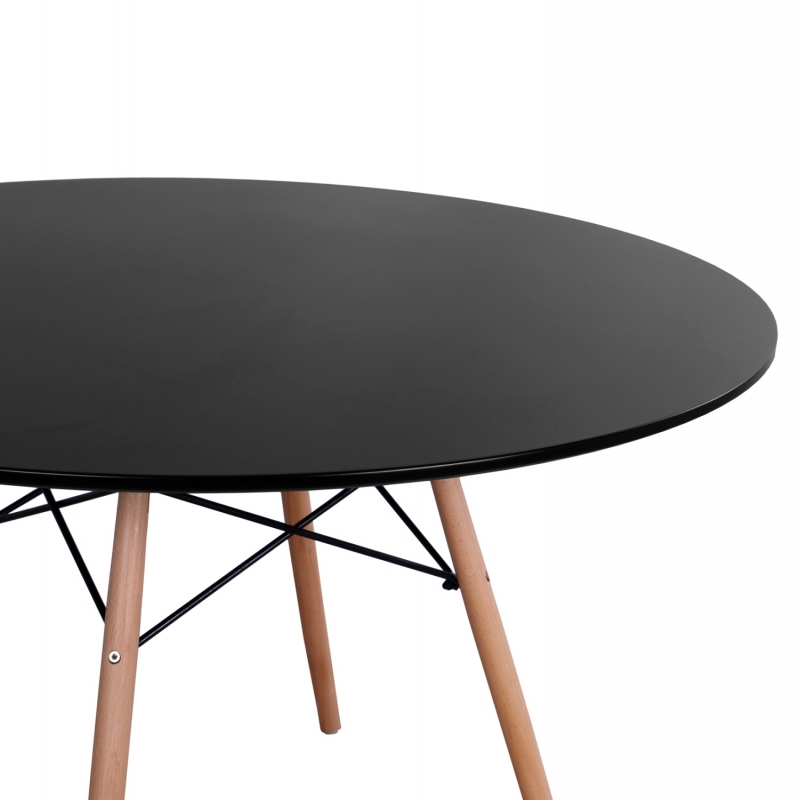 ΤΡΑΠΕΖΙ MINIMAL ΣΤΡΟΓΓΥΛΟ HM8454.02 MDF ΣΕ ΜΑΥΡΟ-ΠΟΔΙΑ ΟΞΙΑΣ ΣΕ ΦΥΣΙΚΟ Φ120Χ74Υεκ. ΤΡΑΠΕΖΙ MINIMAL ΣΤΡΟΓΓΥΛΟ HM8454.02 MDF ΣΕ ΜΑΥΡΟ-ΠΟΔΙΑ ΟΞΙΑΣ ΣΕ ΦΥΣΙΚΟ Φ120Χ74Υεκ.