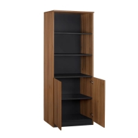 ΕΠΑΓΓΕΛΜΑΤΙΚΗ ΒΙΒΛΙΟΘΗΚΗ ΓΡΑΦΕΙΟΥ SUPREME HM2354 80x40x200Υ εκ. ΕΠΑΓΓΕΛΜΑΤΙΚΗ ΒΙΒΛΙΟΘΗΚΗ ΓΡΑΦΕΙΟΥ SUPREME HM2354 80x40x200Υ εκ.