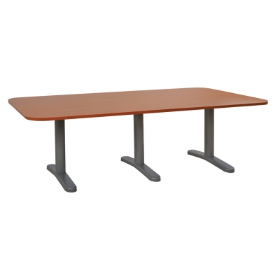 ΓΡΑΦΕΙΟ ΣΥΝΕΔΡΙΑΣΕΩΝ WALVIA ΕΠΑΓΓΕΛΜΑΤΙΚΟ ΚΕΡΑΣΙ HM2047.13 240X120X75Υ εκ.