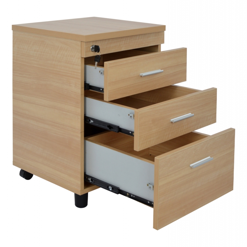 ΣΥΡΤΑΡΙΕΡΑ ΓΡΑΦΕΙΟΥ VANCE ΕΠΑΓΓΕΛΜΑΤΙΚΗ ΟΞΙΑ HM2048.11 40X40X55Υ εκ.