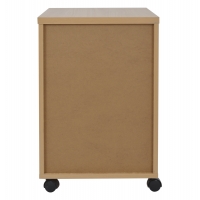 ΣΥΡΤΑΡΙΕΡΑ ΓΡΑΦΕΙΟΥ VANCE ΕΠΑΓΓΕΛΜΑΤΙΚΗ ΟΞΙΑ HM2048.11 40X40X55Υ εκ.