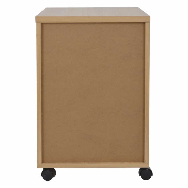 ΣΥΡΤΑΡΙΕΡΑ ΓΡΑΦΕΙΟΥ VANCE ΕΠΑΓΓΕΛΜΑΤΙΚΗ ΟΞΙΑ HM2048.11 40X40X55Υ εκ.