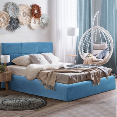 ΚΡΕΒΑΤΙ BRILEY ΒΕΛΟΥΔΟ ΠΕΤΡΟΛ ΜΕ ΑΠΟΘΗΚΕΥΤΙΚΟ ΧΩΡΟ 160x200 εκ. HM583.18 ΚΡΕΒΑΤΙ BRILEY ΒΕΛΟΥΔΟ ΠΕΤΡΟΛ ΜΕ ΑΠΟΘΗΚΕΥΤΙΚΟ ΧΩΡΟ 160x200 εκ. HM583.18