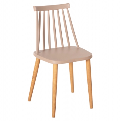 ΚΑΡΕΚΛΑ ΤΡΑΠΕΖΑΡΙΑΣ HM8052.25 VANESSA ΚΑΠΟΥΤΣΙΝΟ ΜΕ ΜΕΤΑΛΛΙΚΑ ΠΟΔΙΑ 42,5x44x81Υ εκ. ΚΑΡΕΚΛΑ ΤΡΑΠΕΖΑΡΙΑΣ HM8052.25 VANESSA ΚΑΠΟΥΤΣΙΝΟ ΜΕ ΜΕΤΑΛΛΙΚΑ ΠΟΔΙΑ 42,5x44x81Υ εκ.