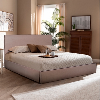ΚΡΕΒΑΤΙ ALLIE HM584.02 160x200 εκ. ΜΕ ΑΠΟΘΗΚΕΥΤΙΚΟ ΧΩΡΟ ΜΠΕΖ ΥΦΑΣΜΑ ΚΡΕΒΑΤΙ ALLIE HM584.02 160x200 εκ. ΜΕ ΑΠΟΘΗΚΕΥΤΙΚΟ ΧΩΡΟ ΜΠΕΖ ΥΦΑΣΜΑ