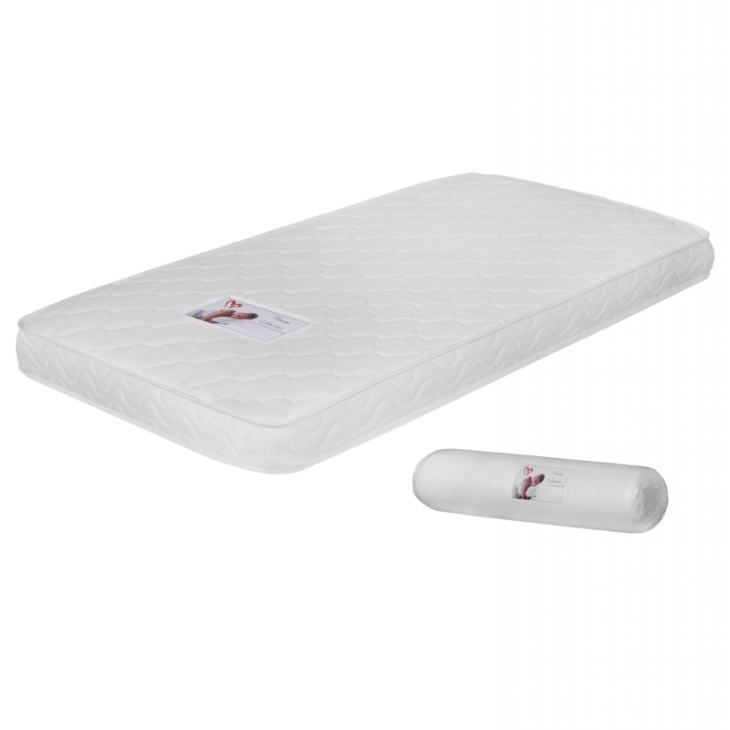 ΣΤΡΩΜΑ ΑΦΡΟΥ ΧΩΡΙΣ ΕΛΑΤΗΡΙΑ JORDY 90X190x15Y-- HM374.01  (ROLL PACKING) ΛΕΥΚΟ