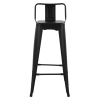 ΣΚΑΜΠΟ BAR ΜΕΤΑΛΛΙΚΟ MELITA ME ΠΛΑΤΗ ΜΑΥΡΟ ΜΑΤ 43Χ43Χ95Υεκ. HM8643.22 ΣΚΑΜΠΟ BAR ΜΕΤΑΛΛΙΚΟ MELITA ME ΠΛΑΤΗ ΜΑΥΡΟ ΜΑΤ 43Χ43Χ95Υεκ. HM8643.22