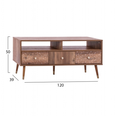 ΕΠΙΠΛΟ TV SHANICE HM8659 ΚΑΡΥΔΙ ΜΕ ΑΝΑΓΛΥΦΗ ΥΦΗ 120x39x50Y εκ. ΕΠΙΠΛΟ TV SHANICE HM8659 ΚΑΡΥΔΙ ΜΕ ΑΝΑΓΛΥΦΗ ΥΦΗ 120x39x50Y εκ.