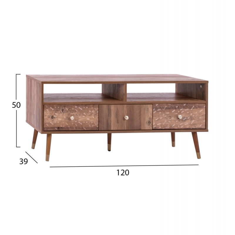 ΕΠΙΠΛΟ TV SHANICE HM8659 ΚΑΡΥΔΙ ΜΕ ΑΝΑΓΛΥΦΗ ΥΦΗ 120x39x50Y εκ. ΕΠΙΠΛΟ TV SHANICE HM8659 ΚΑΡΥΔΙ ΜΕ ΑΝΑΓΛΥΦΗ ΥΦΗ 120x39x50Y εκ.