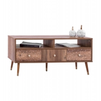 ΕΠΙΠΛΟ TV SHANICE HM8659 ΚΑΡΥΔΙ ΜΕ ΑΝΑΓΛΥΦΗ ΥΦΗ 120x39x50Y εκ. ΕΠΙΠΛΟ TV SHANICE HM8659 ΚΑΡΥΔΙ ΜΕ ΑΝΑΓΛΥΦΗ ΥΦΗ 120x39x50Y εκ.