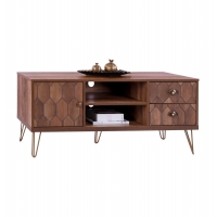 ΕΠΙΠΛΟ TV PHILIPPA HM8674 ΣΕ ΚΑΡΥΔΙ ΑΠΟΧΡΩΣΗ ΜΕ ΧΡΥΣΟ 130x39,5x51Y εκ. ΕΠΙΠΛΟ TV PHILIPPA HM8674 ΣΕ ΚΑΡΥΔΙ ΑΠΟΧΡΩΣΗ ΜΕ ΧΡΥΣΟ 130x39,5x51Y εκ.