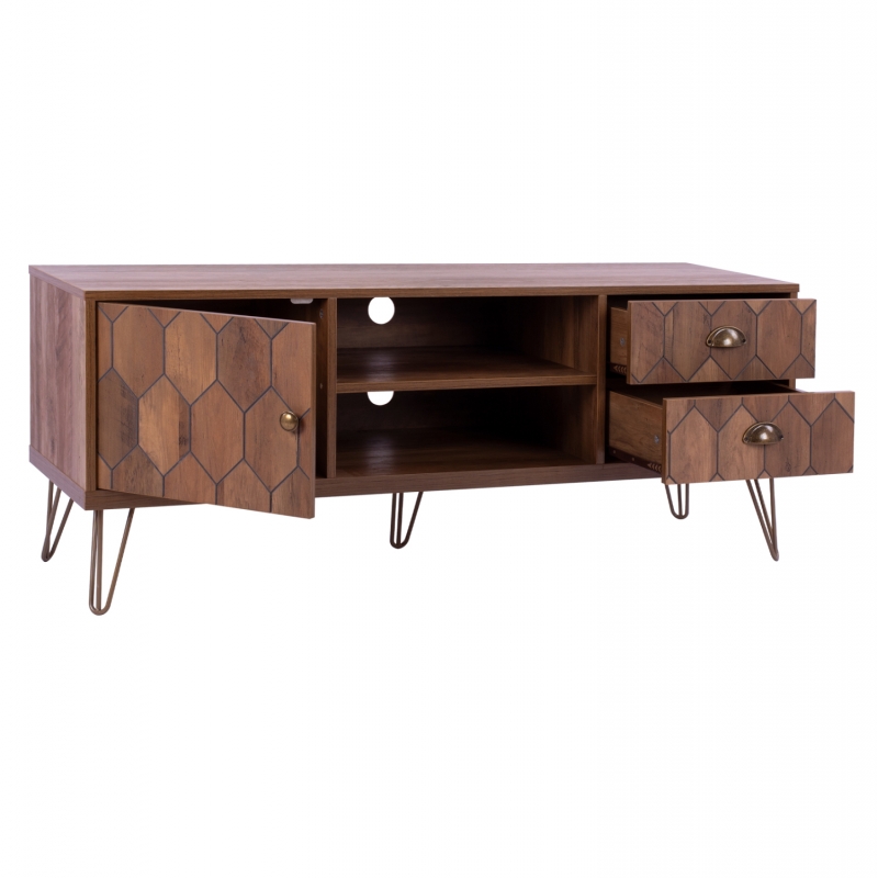 ΕΠΙΠΛΟ TV PHILIPPA HM8674 ΣΕ ΚΑΡΥΔΙ ΑΠΟΧΡΩΣΗ ΜΕ ΧΡΥΣΟ 130x39,5x51Y εκ. ΕΠΙΠΛΟ TV PHILIPPA HM8674 ΣΕ ΚΑΡΥΔΙ ΑΠΟΧΡΩΣΗ ΜΕ ΧΡΥΣΟ 130x39,5x51Y εκ.