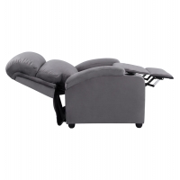 ΠΟΛΥΘΡΟΝΑ ΓΚΡΙ ΒΕΛΟΥΔΟ RELAX ΜΕ ΜΗΧΑΝΙΣΜΟ HM0122.10 80x92x102Υ εκ. ΠΟΛΥΘΡΟΝΑ ΓΚΡΙ ΒΕΛΟΥΔΟ RELAX ΜΕ ΜΗΧΑΝΙΣΜΟ HM0122.10 80x92x102Υ εκ.