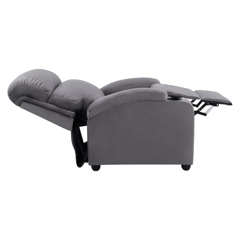 ΠΟΛΥΘΡΟΝΑ ΓΚΡΙ ΒΕΛΟΥΔΟ RELAX ΜΕ ΜΗΧΑΝΙΣΜΟ HM0122.10 80x92x102Υ εκ. ΠΟΛΥΘΡΟΝΑ ΓΚΡΙ ΒΕΛΟΥΔΟ RELAX ΜΕ ΜΗΧΑΝΙΣΜΟ HM0122.10 80x92x102Υ εκ.
