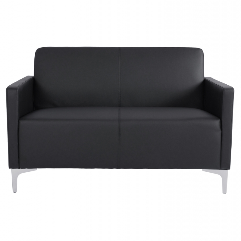 ΚΑΝΑΠΕΣ 2ΘΕΣΙΟΣ NELLIE HM3159.21 ΜΕ ΜΑΥΡΟ PU 113x71x71Υ εκ. ΚΑΝΑΠΕΣ 2ΘΕΣΙΟΣ NELLIE HM3159.21 ΜΕ ΜΑΥΡΟ PU 113x71x71Υ εκ.