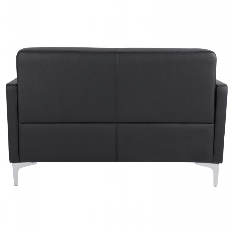ΚΑΝΑΠΕΣ 2ΘΕΣΙΟΣ NELLIE HM3159.21 ΜΕ ΜΑΥΡΟ PU 113x71x71Υ εκ. ΚΑΝΑΠΕΣ 2ΘΕΣΙΟΣ NELLIE HM3159.21 ΜΕ ΜΑΥΡΟ PU 113x71x71Υ εκ.
