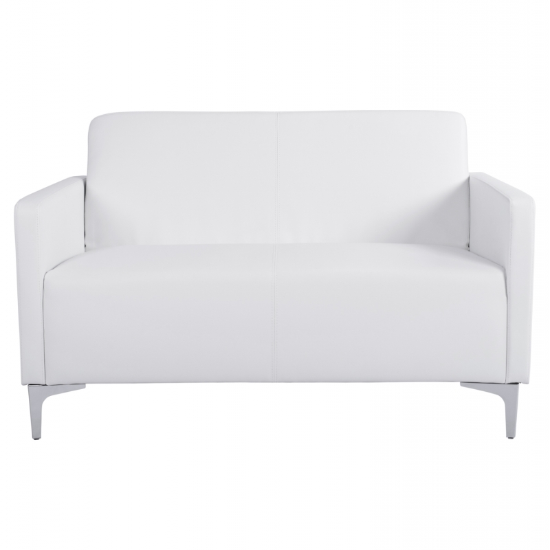 ΚΑΝΑΠΕΣ 2ΘΕΣΙΟΣ NELLIE HM3159.22 ΜΕ ΛΕΥΚΟ PU 113x71x71Υ εκ. ΚΑΝΑΠΕΣ 2ΘΕΣΙΟΣ NELLIE HM3159.22 ΜΕ ΛΕΥΚΟ PU 113x71x71Υ εκ.