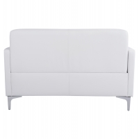 ΚΑΝΑΠΕΣ 2ΘΕΣΙΟΣ NELLIE HM3159.22 ΜΕ ΛΕΥΚΟ PU 113x71x71Υ εκ. ΚΑΝΑΠΕΣ 2ΘΕΣΙΟΣ NELLIE HM3159.22 ΜΕ ΛΕΥΚΟ PU 113x71x71Υ εκ.