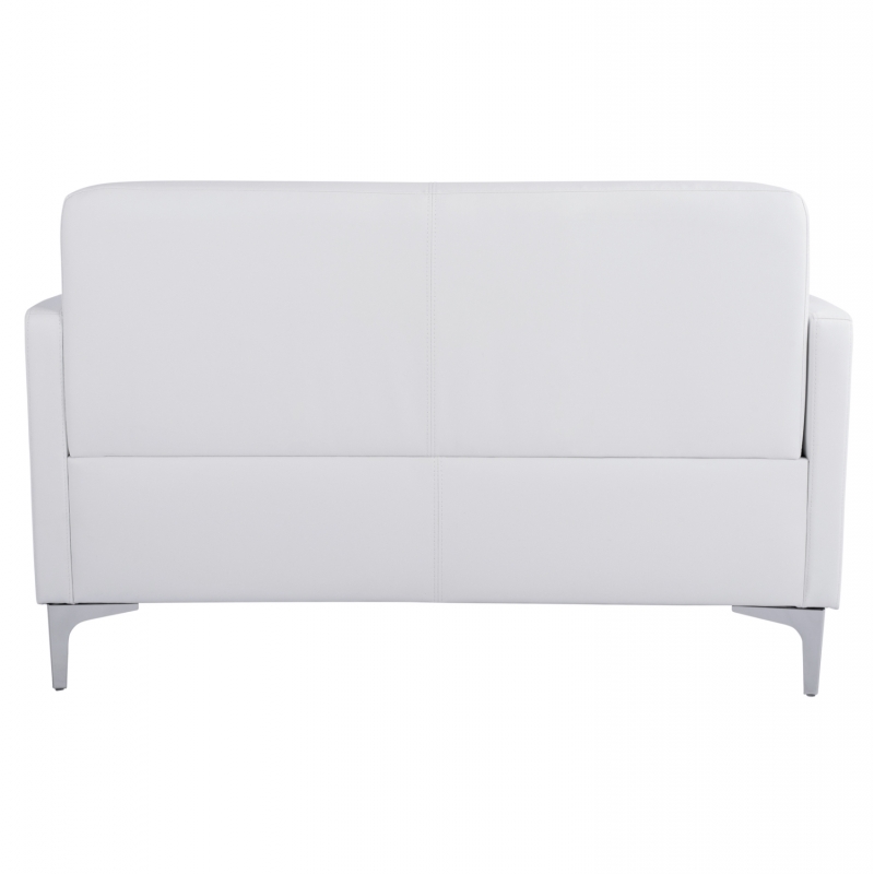 ΚΑΝΑΠΕΣ 2ΘΕΣΙΟΣ NELLIE HM3159.22 ΜΕ ΛΕΥΚΟ PU 113x71x71Υ εκ. ΚΑΝΑΠΕΣ 2ΘΕΣΙΟΣ NELLIE HM3159.22 ΜΕ ΛΕΥΚΟ PU 113x71x71Υ εκ.