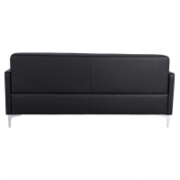 ΚΑΝΑΠΕΣ 3ΘΕΣΙΟΣ NELLIE HM3159.31 ΜΕ ΜΑΥΡΟ PU 163x71x71Υ εκ. ΚΑΝΑΠΕΣ 3ΘΕΣΙΟΣ NELLIE HM3159.31 ΜΕ ΜΑΥΡΟ PU 163x71x71Υ εκ.