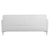ΚΑΝΑΠΕΣ 3ΘΕΣΙΟΣ NELLIE HM3159.32 ΜΕ ΛΕΥΚΟ PU 163x71x71Υ εκ. ΚΑΝΑΠΕΣ 3ΘΕΣΙΟΣ NELLIE HM3159.32 ΜΕ ΛΕΥΚΟ PU 163x71x71Υ εκ.