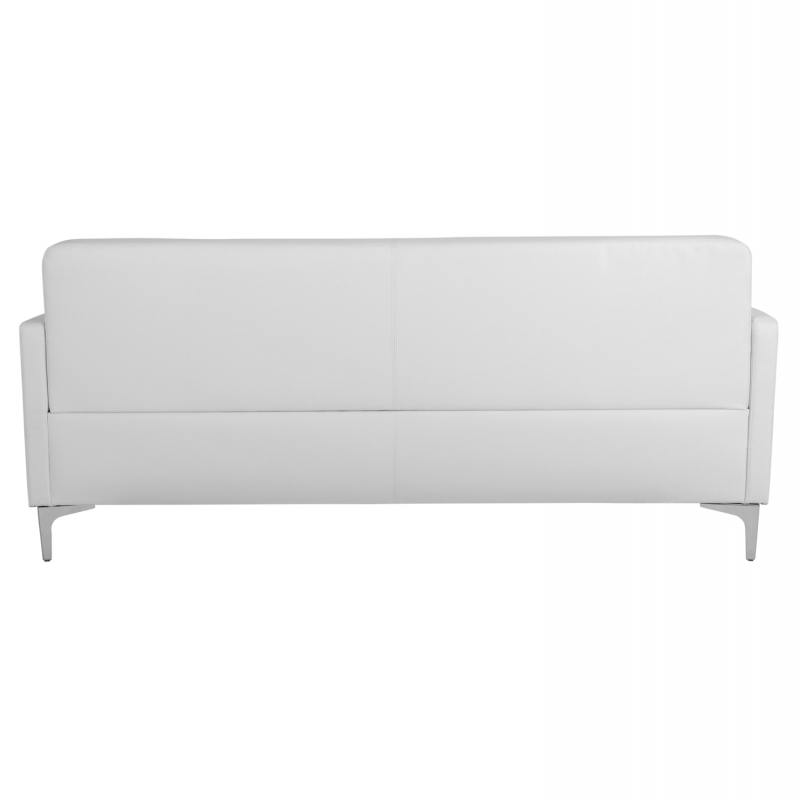ΚΑΝΑΠΕΣ 3ΘΕΣΙΟΣ NELLIE HM3159.32 ΜΕ ΛΕΥΚΟ PU 163x71x71Υ εκ. ΚΑΝΑΠΕΣ 3ΘΕΣΙΟΣ NELLIE HM3159.32 ΜΕ ΛΕΥΚΟ PU 163x71x71Υ εκ.