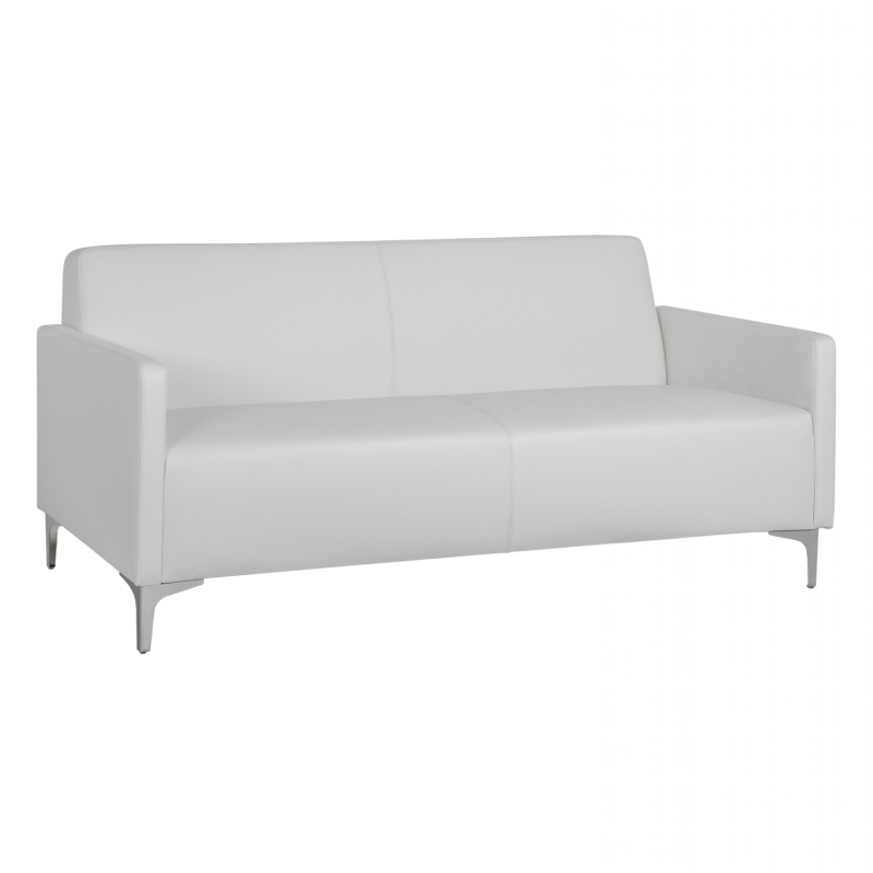 ΚΑΝΑΠΕΣ 3ΘΕΣΙΟΣ NELLIE HM3159.32 ΜΕ ΛΕΥΚΟ PU 163x71x71Υ εκ. ΚΑΝΑΠΕΣ 3ΘΕΣΙΟΣ NELLIE HM3159.32 ΜΕ ΛΕΥΚΟ PU 163x71x71Υ εκ.