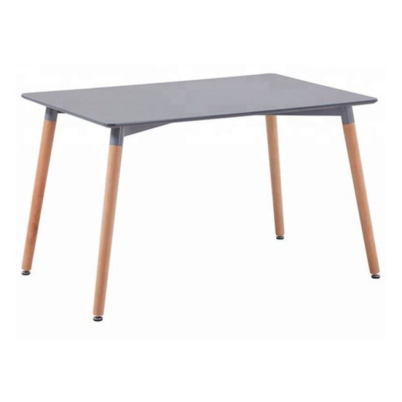 ΤΡΑΠΕΖΙ MINIMAL HM008.10 ΓΚΡΙ ΜΕ ΞΥΛΙΝΑ ΠΟΔΙΑ ΟΞΙΑ 120X80X73Υ εκ. ΤΡΑΠΕΖΙ MINIMAL HM008.10 ΓΚΡΙ ΜΕ ΞΥΛΙΝΑ ΠΟΔΙΑ ΟΞΙΑ 120X80X73Υ εκ.