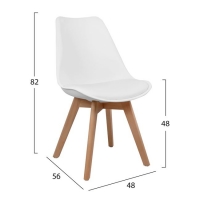 ΣΕΤ 5ΤΜΧ ΤΡΑΠΕΖΙ MINIMAL ΜΑΥΡΟ & VEGAS ΛΕΥΚΕΣ HM10601 80x80x74 cm. ΣΕΤ 5ΤΜΧ ΤΡΑΠΕΖΙ MINIMAL ΜΑΥΡΟ & VEGAS ΛΕΥΚΕΣ HM10601 80x80x74 cm.