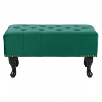 ΤΑΜΠΟΥΡΕ T.CHESTERFIELD EMMA HM226.03 ΚΥΠΑΡΙΣΣΙ ΒΕΛΟΥΔΟ-ΜΑΥΡΑ ΠΟΔΙΑ 80x45x40Υεκ ΤΑΜΠΟΥΡΕ T.CHESTERFIELD EMMA HM226.03 ΚΥΠΑΡΙΣΣΙ ΒΕΛΟΥΔΟ-ΜΑΥΡΑ ΠΟΔΙΑ 80x45x40Υεκ