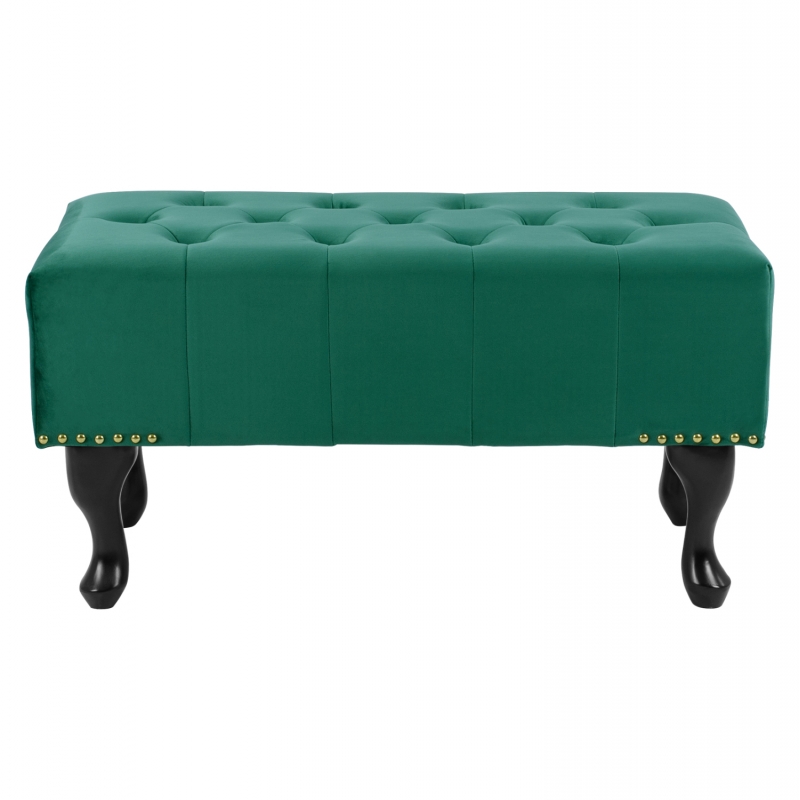 ΤΑΜΠΟΥΡΕ T.CHESTERFIELD EMMA HM226.03 ΚΥΠΑΡΙΣΣΙ ΒΕΛΟΥΔΟ-ΜΑΥΡΑ ΠΟΔΙΑ 80x45x40Υεκ ΤΑΜΠΟΥΡΕ T.CHESTERFIELD EMMA HM226.03 ΚΥΠΑΡΙΣΣΙ ΒΕΛΟΥΔΟ-ΜΑΥΡΑ ΠΟΔΙΑ 80x45x40Υεκ