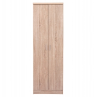 ΠΑΠΟΥΤΣΟΘΗΚΗ ΞΥΛΙΝΗ DAYANNA ΜΕ 6 ΡΑΦΙΑ 60X43X180.5εκ. SONAMA HM2379.02