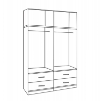 ΣΕΤ 4 ΤΜΧ ΝΤΟΥΠΑΛΑ 4ΦΥΛΛΗ ΜΕ ΠΑΤΑΡΙ ΚΑΙ 4 ΣΥΡΤΑΡΙΑ SONAMA 160X42X241 HM11352.02 ΣΕΤ 4 ΤΜΧ ΝΤΟΥΠΑΛΑ 4ΦΥΛΛΗ ΜΕ ΠΑΤΑΡΙ ΚΑΙ 4 ΣΥΡΤΑΡΙΑ SONAMA 160X42X241 HM11352.02