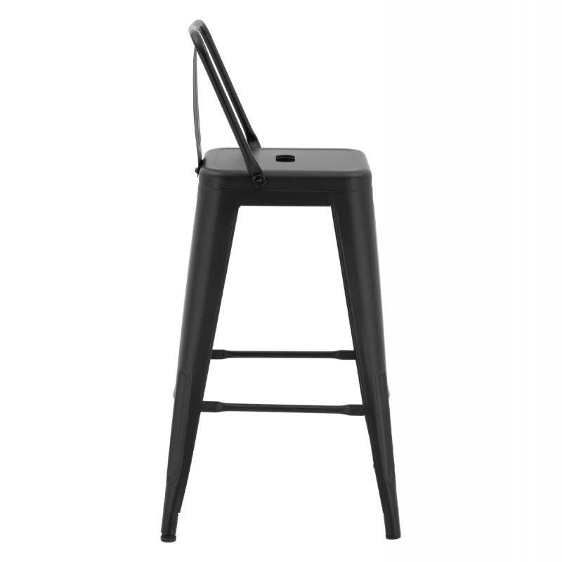 ΣΚΑΜΠΟ ΜΕΣΑΙΟΥ ΥΨΟΥΣ ΜΕΤΑΛΛΙΚΟ MELITA ΜΕ ΠΛΑΤΗ ΣΕ ΜΑΥΡΟ ΜΑΤ HM8574.32 42x42x89,5Υ εκ. ΣΚΑΜΠΟ ΜΕΣΑΙΟΥ ΥΨΟΥΣ ΜΕΤΑΛΛΙΚΟ MELITA ΜΕ ΠΛΑΤΗ ΣΕ ΜΑΥΡΟ ΜΑΤ HM8574.32 42x42x89,5Υ εκ.