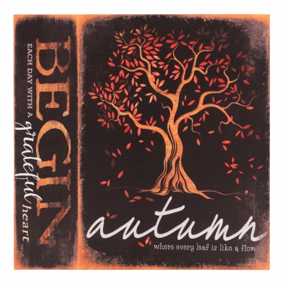 ΠΙΝΑΚΑΣ ΚΑΜΒΑΣ TREE HM7156.05 80X80X2.5 εκ. ΠΙΝΑΚΑΣ ΚΑΜΒΑΣ TREE HM7156.05 80X80X2.5 εκ.