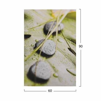 ΠΙΝΑΚΑΣ ΚΑΜΒΑΣ STONES HM7154.10 60X90X2.5 εκ. ΠΙΝΑΚΑΣ ΚΑΜΒΑΣ STONES HM7154.10 60X90X2.5 εκ.