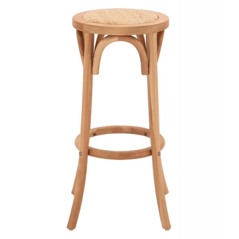 ΣΚΑΜΠΟ ΞΥΛΙΝΟ FAYE ΑΠΟ ΟΞΙΑ ΦΥΣΙΚΟ ΜΕ ΨΑΘΑ Φ36Χ70 HM8751.01 36x36x72 εκ. ΣΚΑΜΠΟ ΞΥΛΙΝΟ FAYE ΑΠΟ ΟΞΙΑ ΦΥΣΙΚΟ ΜΕ ΨΑΘΑ Φ36Χ70 HM8751.01 36x36x72 εκ.