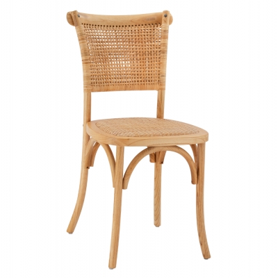 ΚΑΡΕΚΛΑ ΞΥΛΙΝΗ LIBERTY ΜΕ ΠΛΕΞΗ RATTAN ΣΕ ΦΥΣΙΚΗ ΑΠΟΧΡΩΣΗ HM8752.01 49x54x89 εκ. ΚΑΡΕΚΛΑ ΞΥΛΙΝΗ LIBERTY ΜΕ ΠΛΕΞΗ RATTAN ΣΕ ΦΥΣΙΚΗ ΑΠΟΧΡΩΣΗ HM8752.01 49x54x89 εκ.