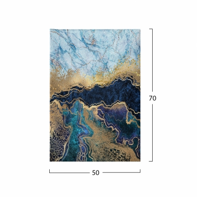 ΠΙΝΑΚΑΣ ΚΑΜΒΑΣ MARBLE EFFECT HM7196.02 50X3X70 εκ. ΠΙΝΑΚΑΣ ΚΑΜΒΑΣ MARBLE EFFECT HM7196.02 50X3X70 εκ.